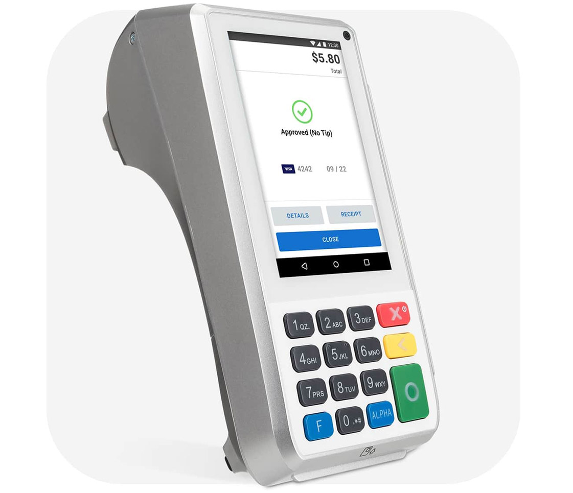 SwipeSimple PAX A80 Wireless Terminal