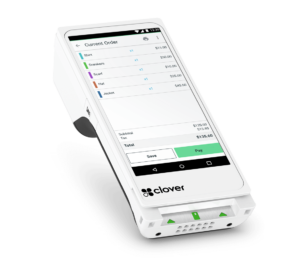 Clover Flex POS System