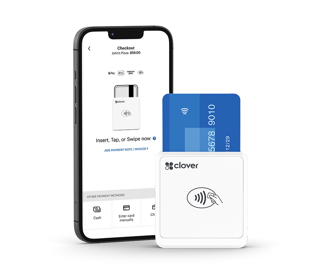 Clover Go POS System