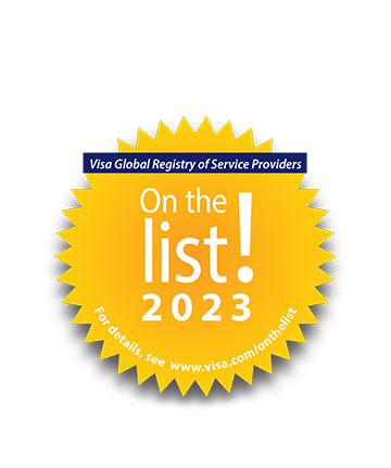 Visa Global Registry of Service Providers