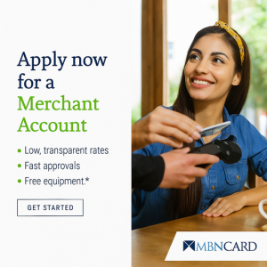 Apply Now for a Merchant Account