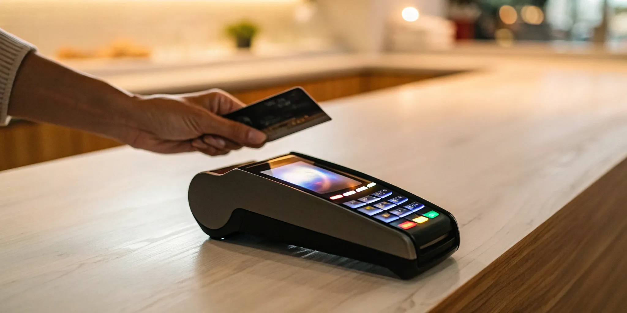 How to Pick a Wireless Credit Card Processing Terminal