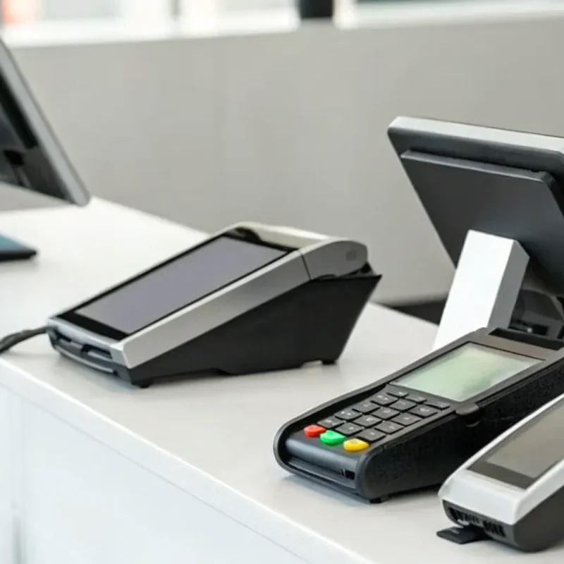 Best contactless payment terminal for a small business.