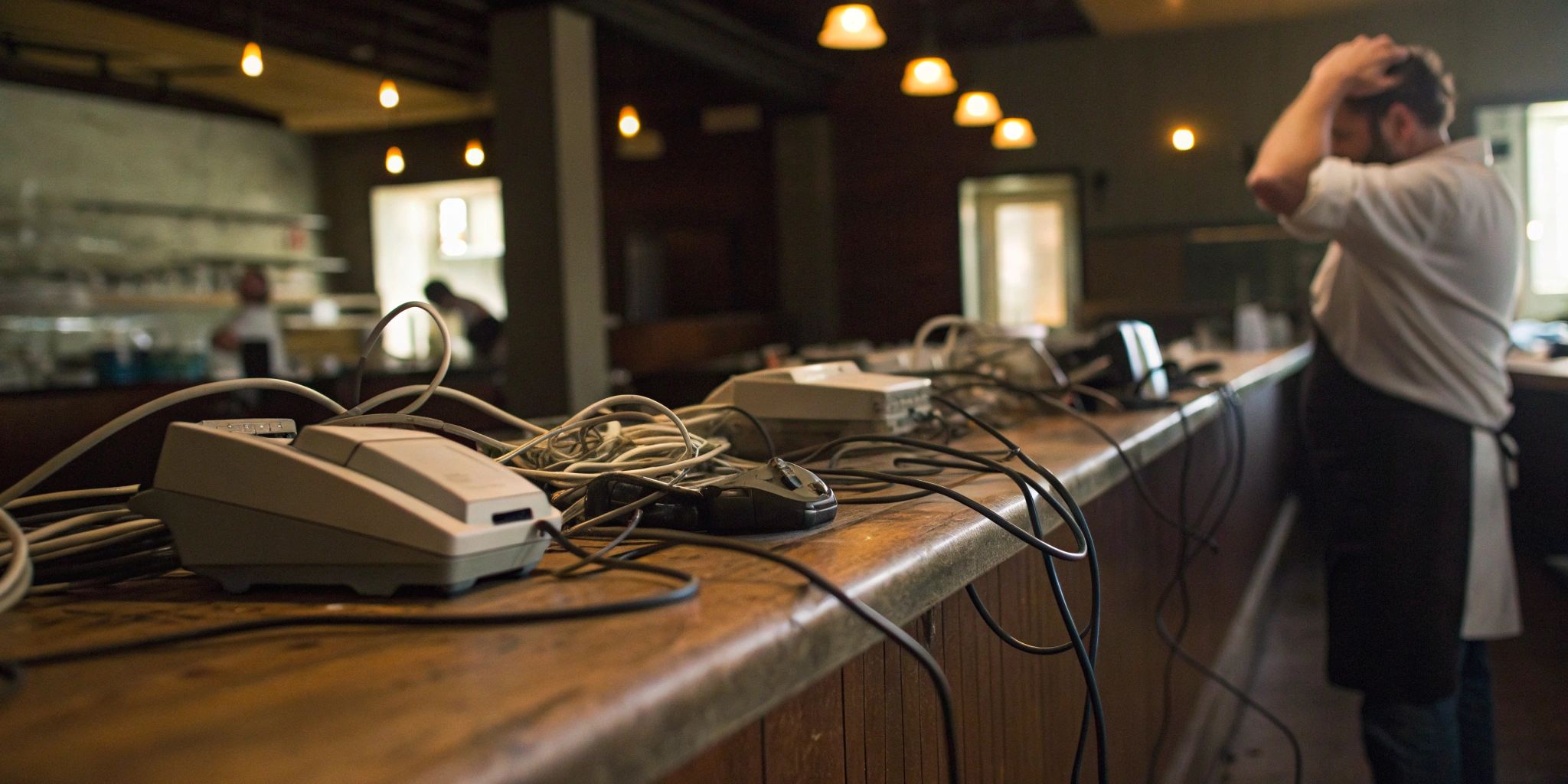 How Old Restaurant POS Systems Hurt Your Business