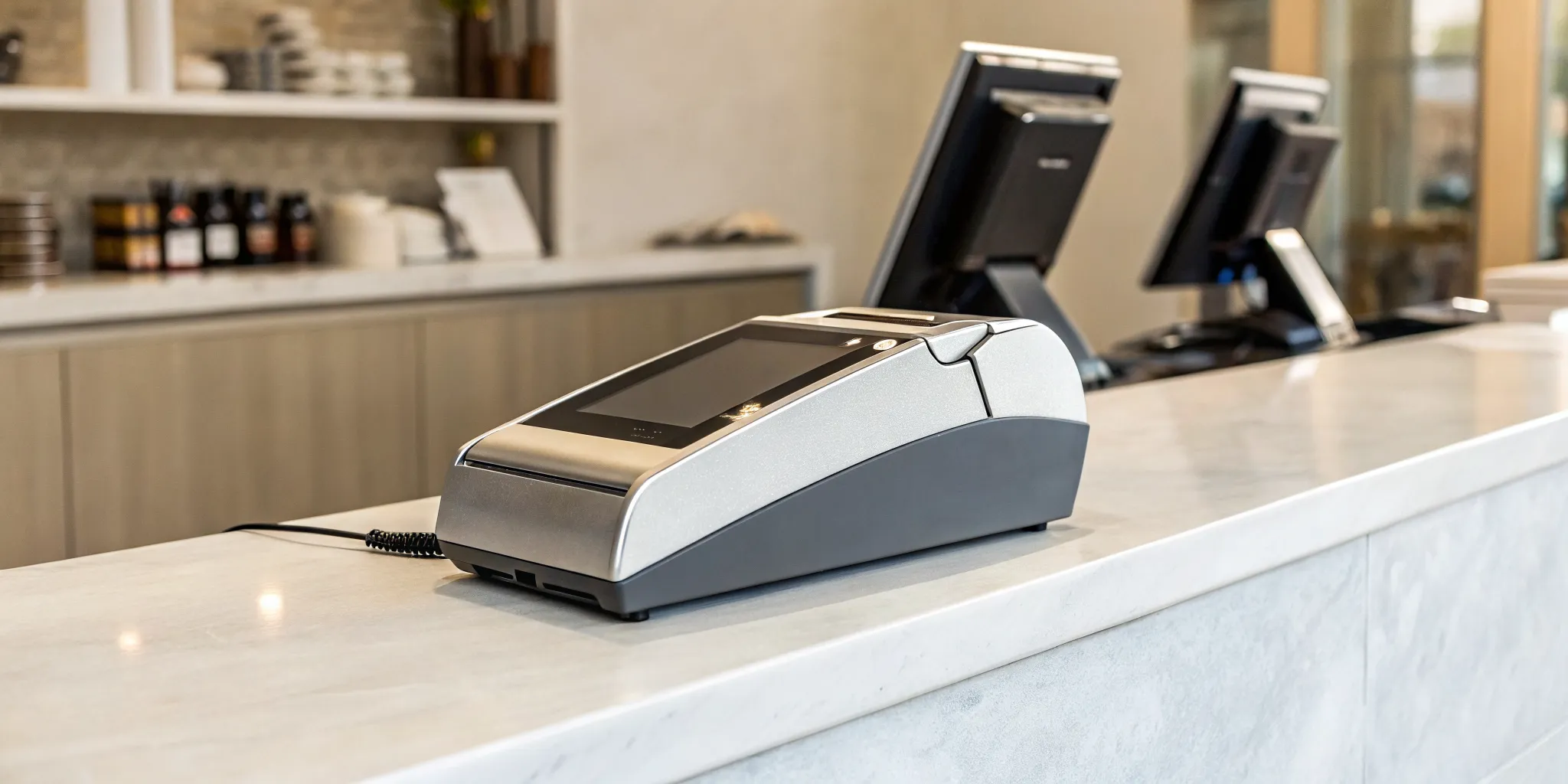 5 Best Contactless Credit Card Machines for Retail