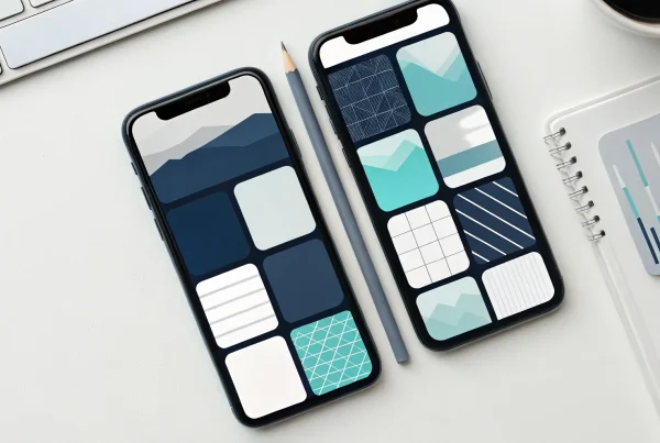 An iPhone showing the dashboard of a free credit card processing app.