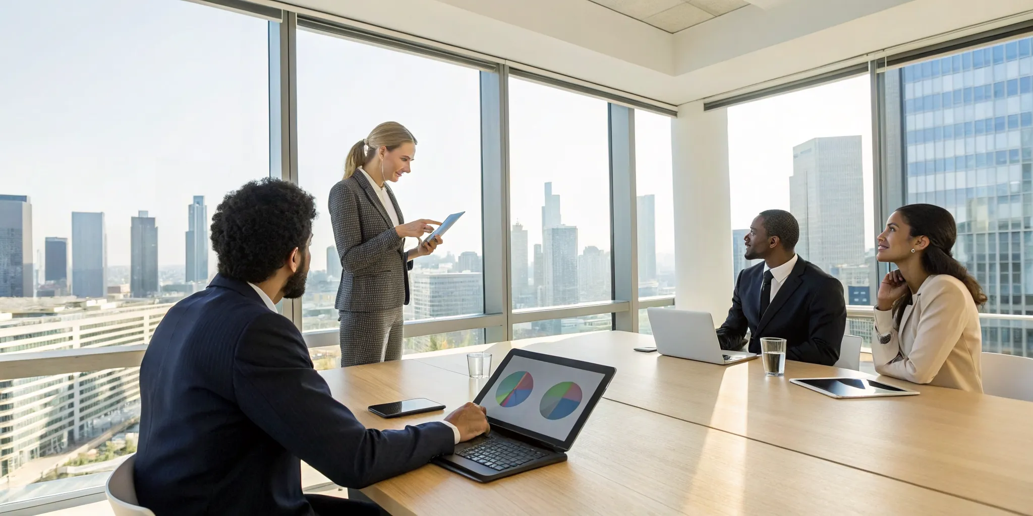 Join a Merchant Services Sales Team: A Career Guide