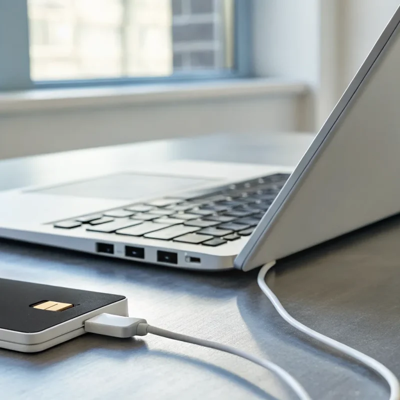 EMV card reader software on a Windows 10 laptop processing a chip card payment.