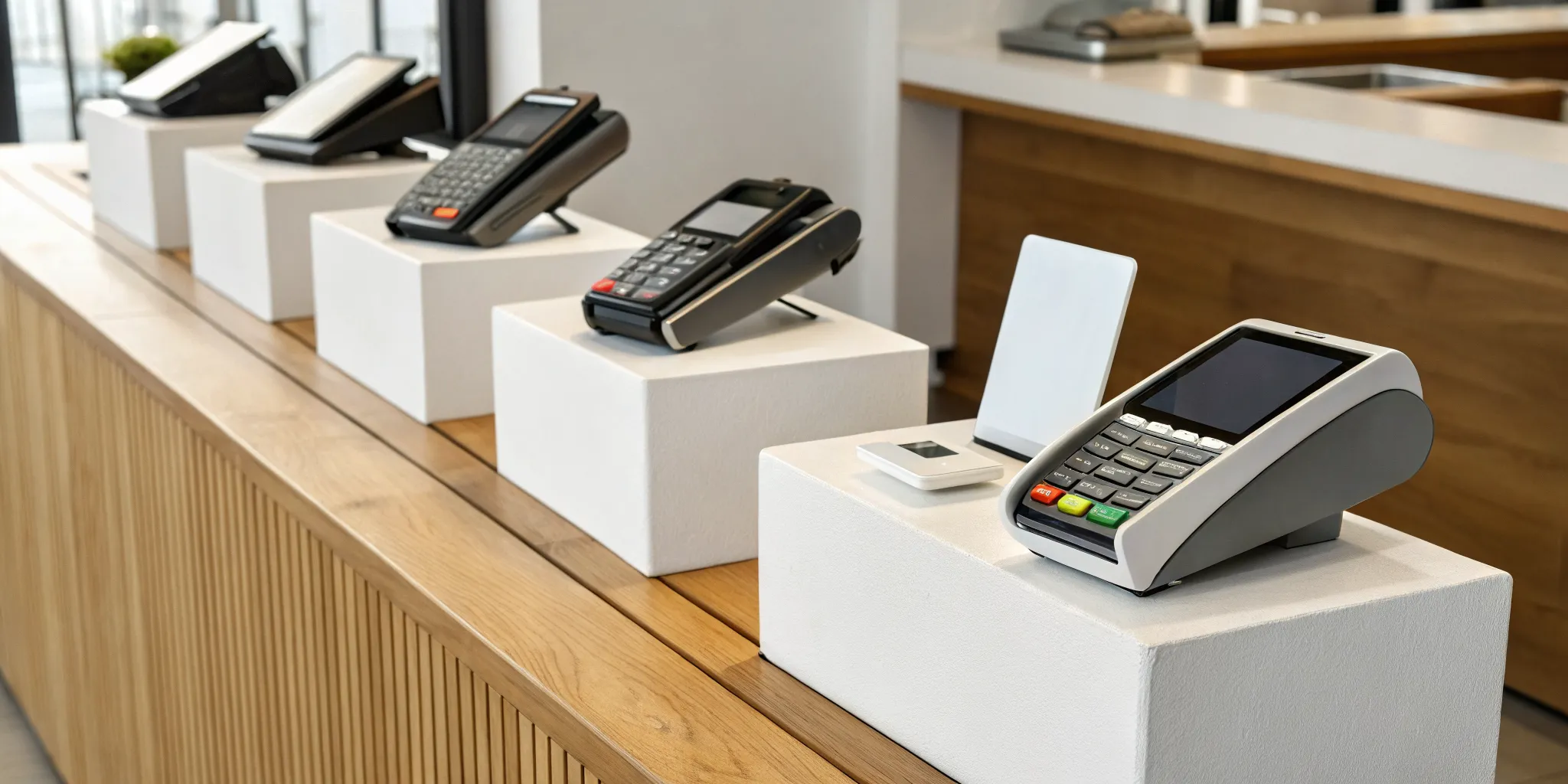 The 6 Best Credit Card Terminals for Small Business