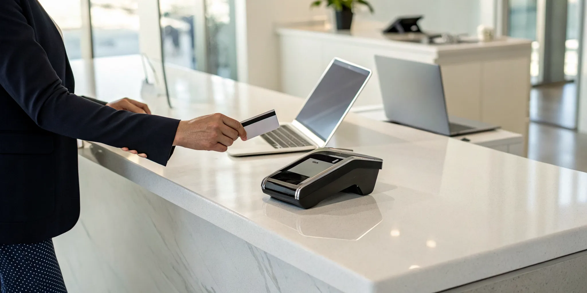 What Is a Merchant Card Processor Account?